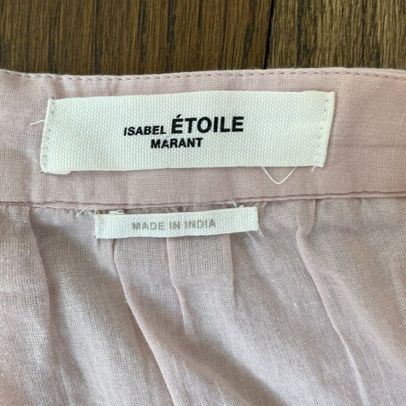 Isabel Marant Top (size 42) and skirt (size 38) - Picture 4 of 7